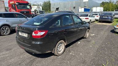 Lada Granta лифтбек