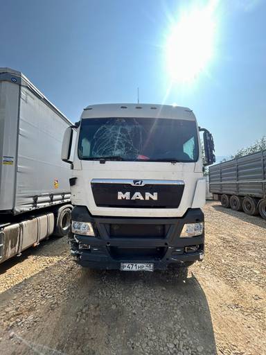 MAN TGX 18.400 4X2 BLS (XLX)