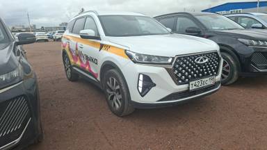 Chery Tiggo 7 PRO MAX