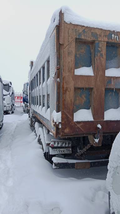 FAW CA3250P66K24L1TE5 6x6