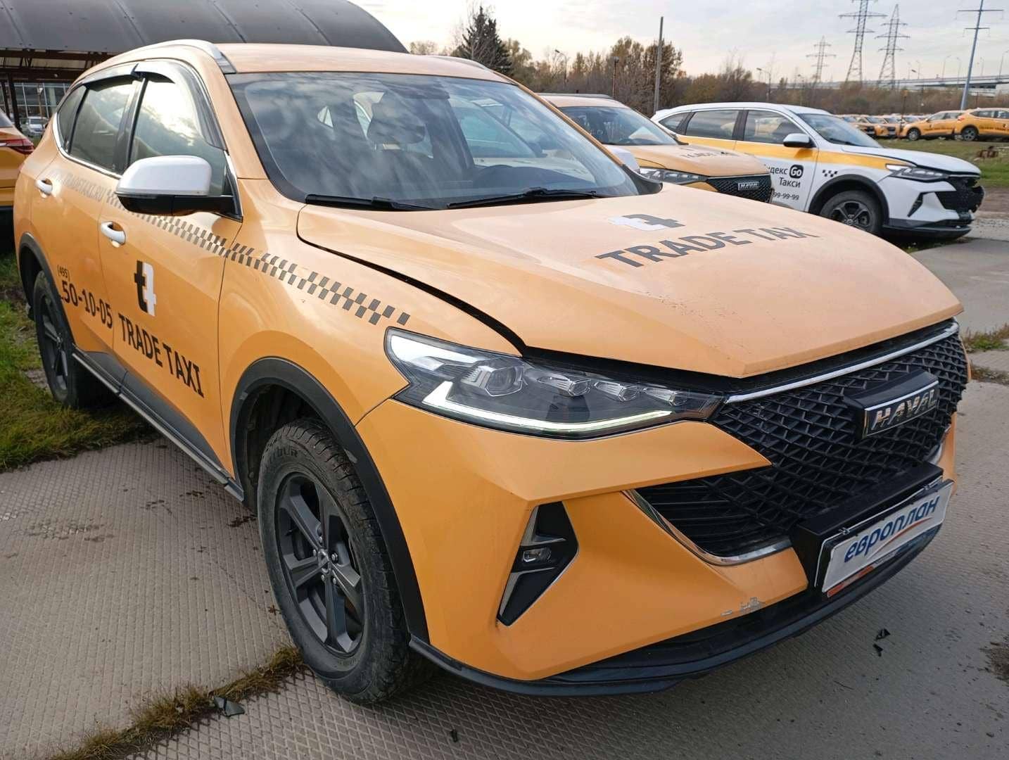 Haval F7