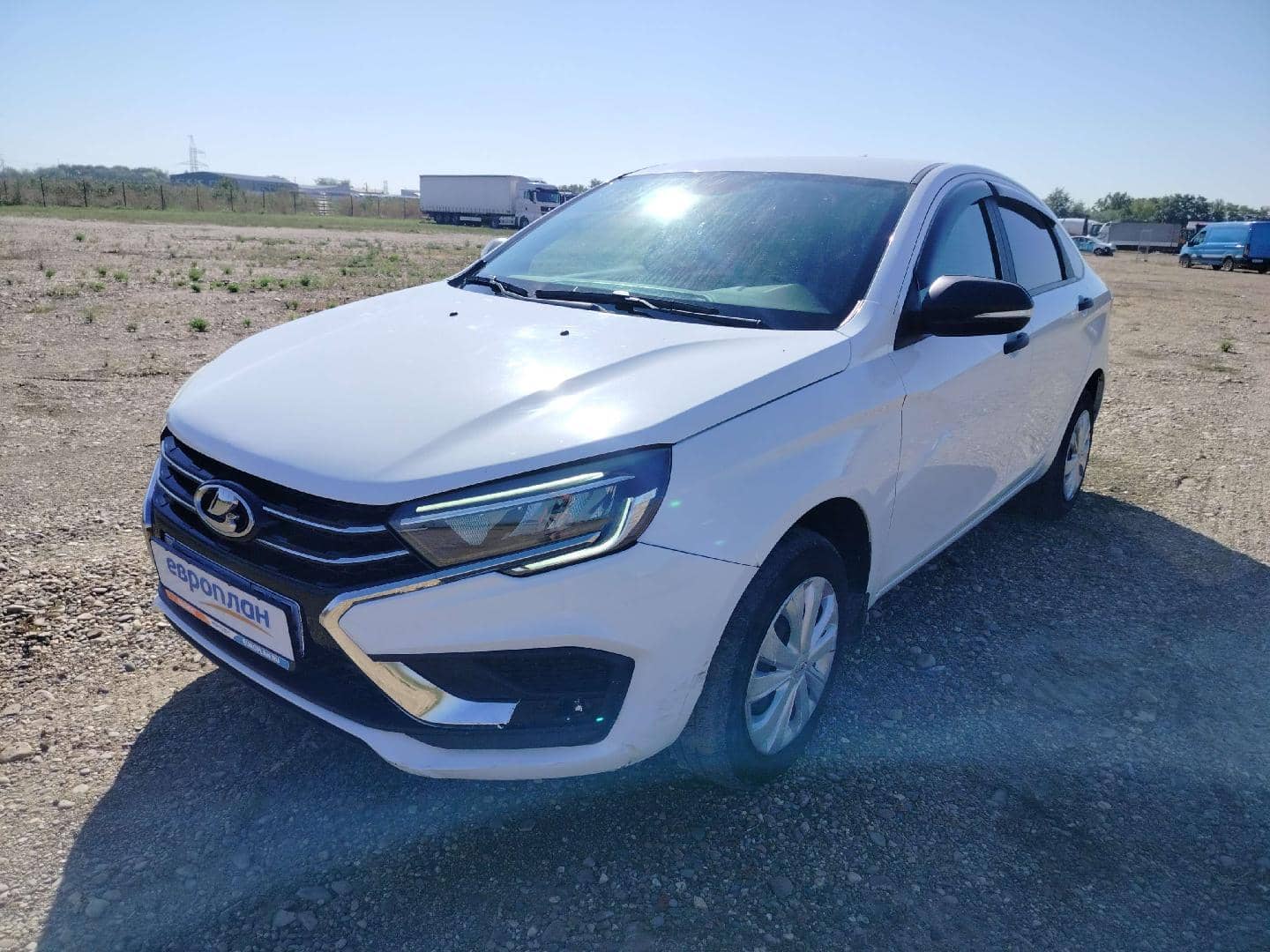 Lada Vesta седан