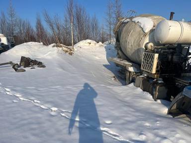 КАМАЗ 43118-46(E4)