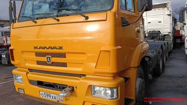 КАМАЗ 65116-A5 T2230