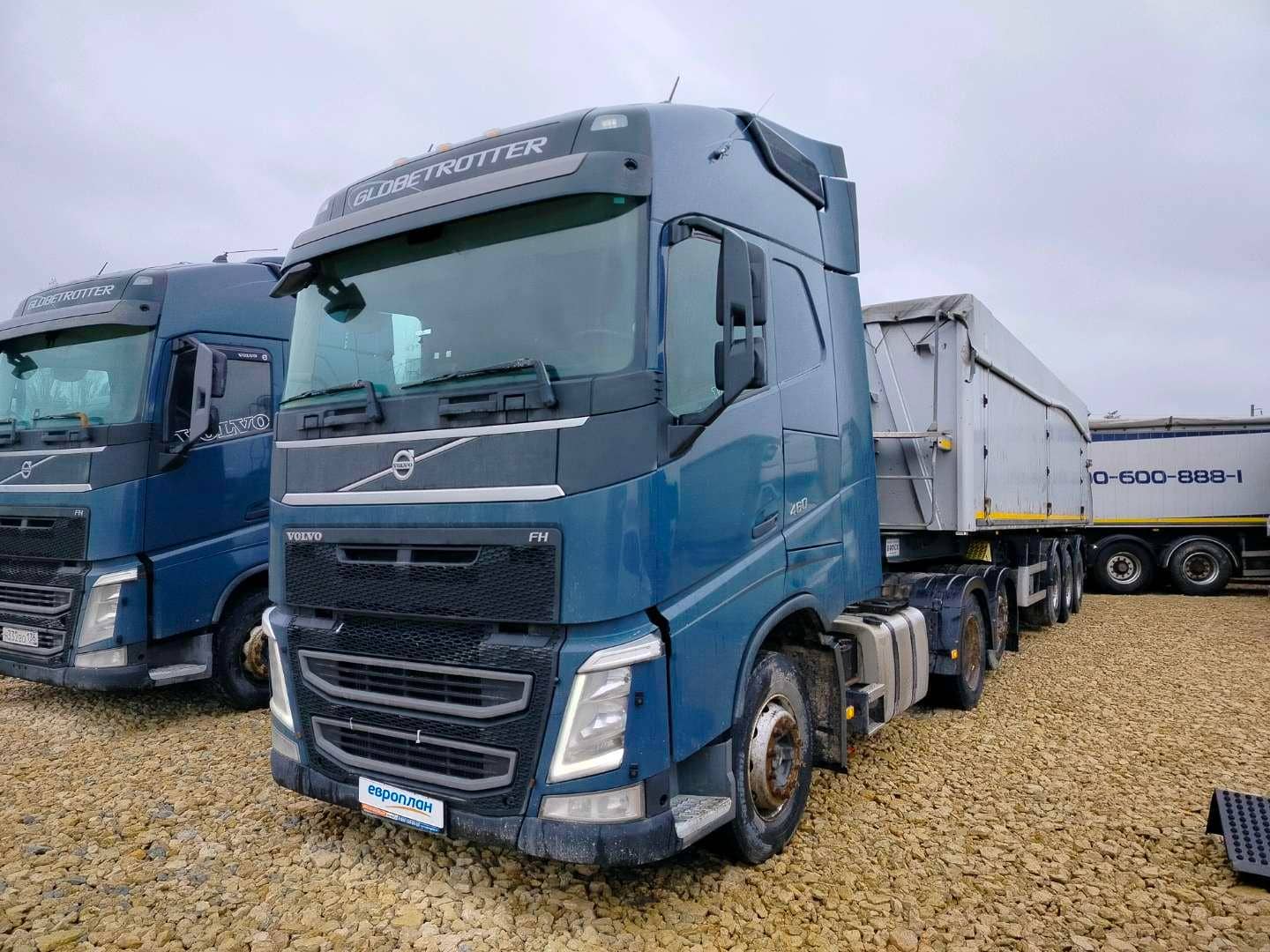 Volvo FH 460 6x2 (FH)