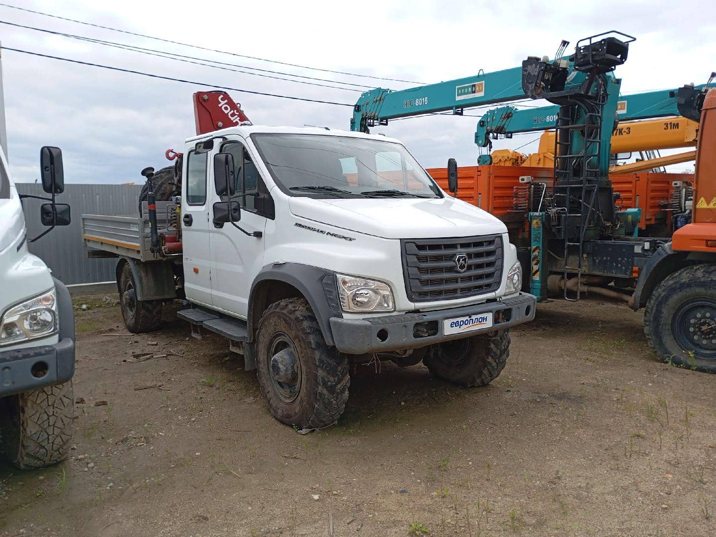 ГАЗ C42A43