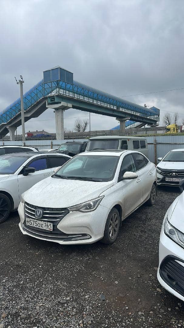 Changan Alsvin