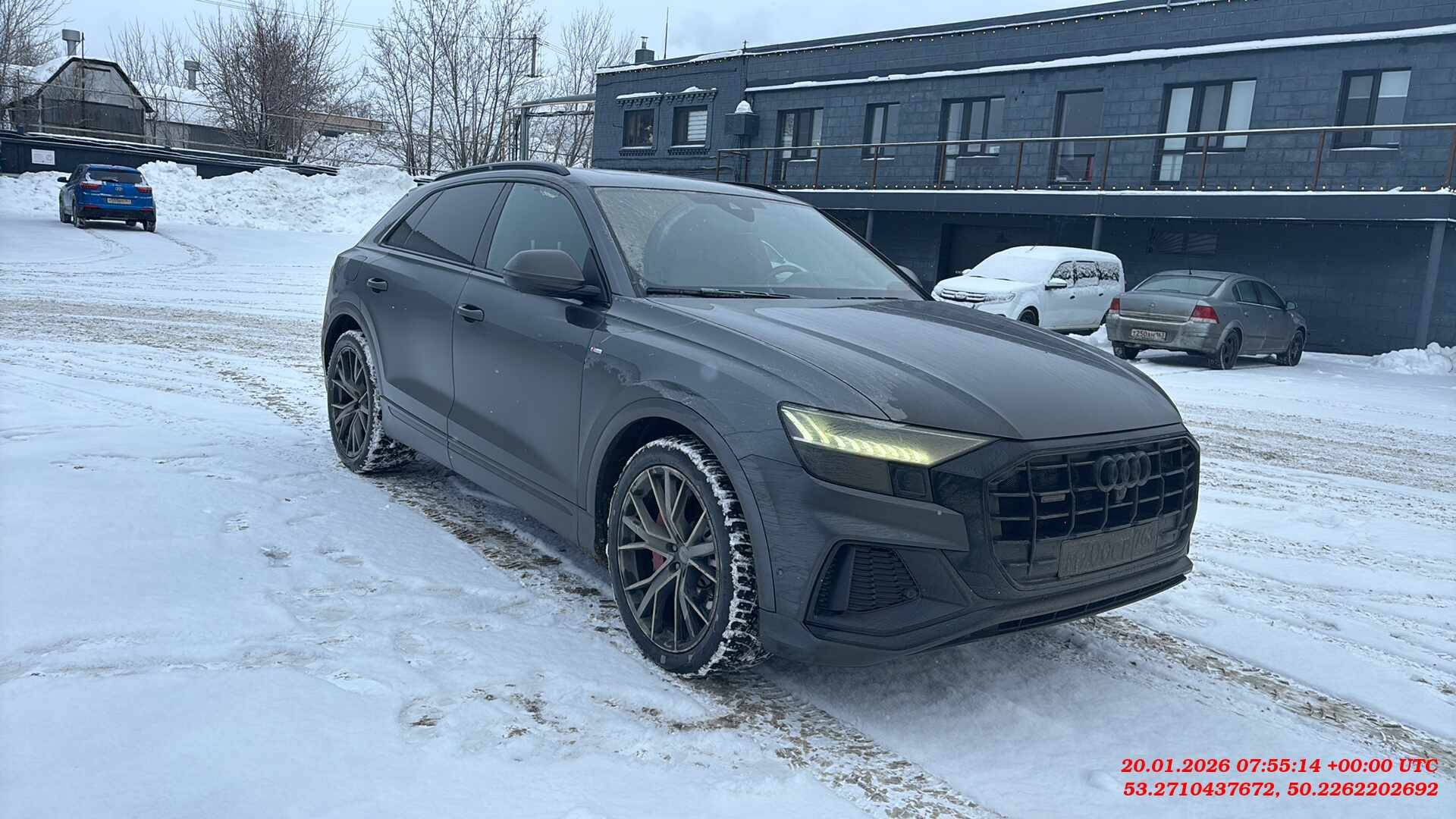 Audi Q8