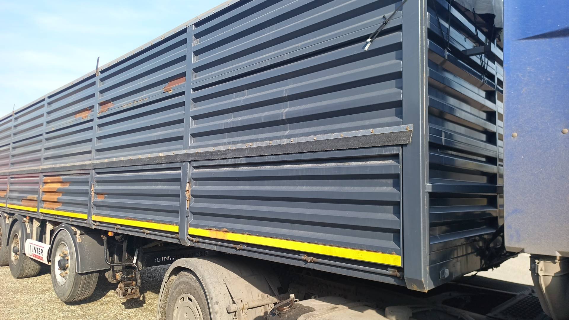 ИНТЕРПРИЦЕП 853371