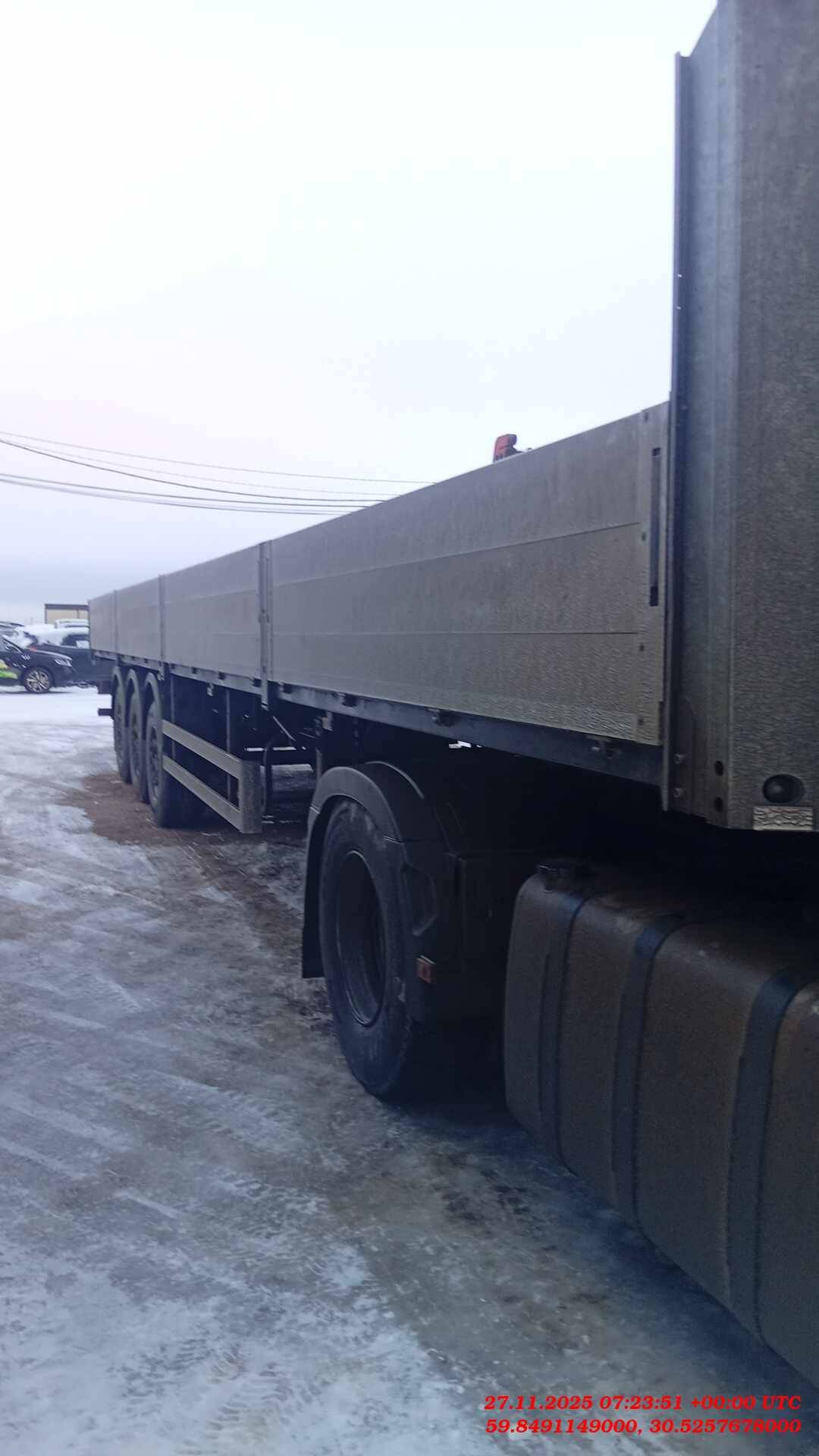 Grunwald Бортовой Gr-OSSt (9453-0000010-10)