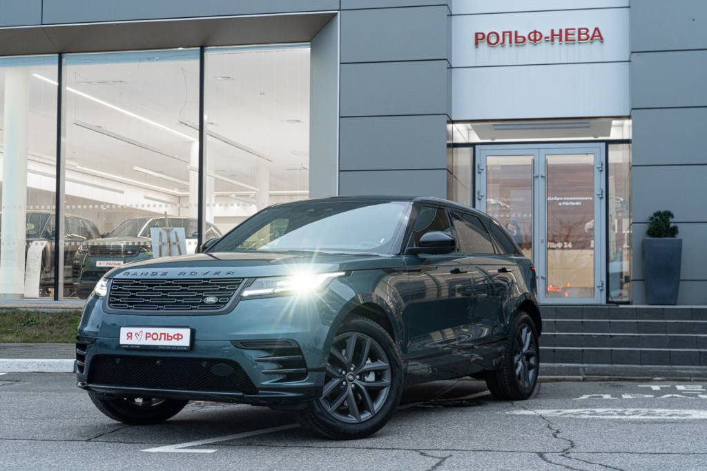 Land Rover Velar 2.0P 250 Dynamic SE