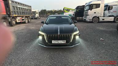 Hongqi H5