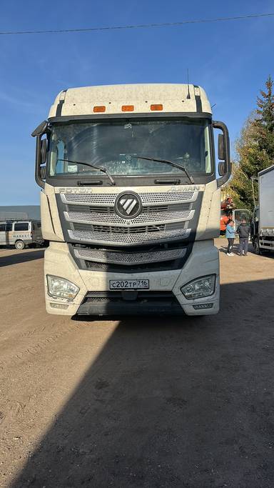 Foton AUMAN EST A 1846 AMT (4189SLFKA)