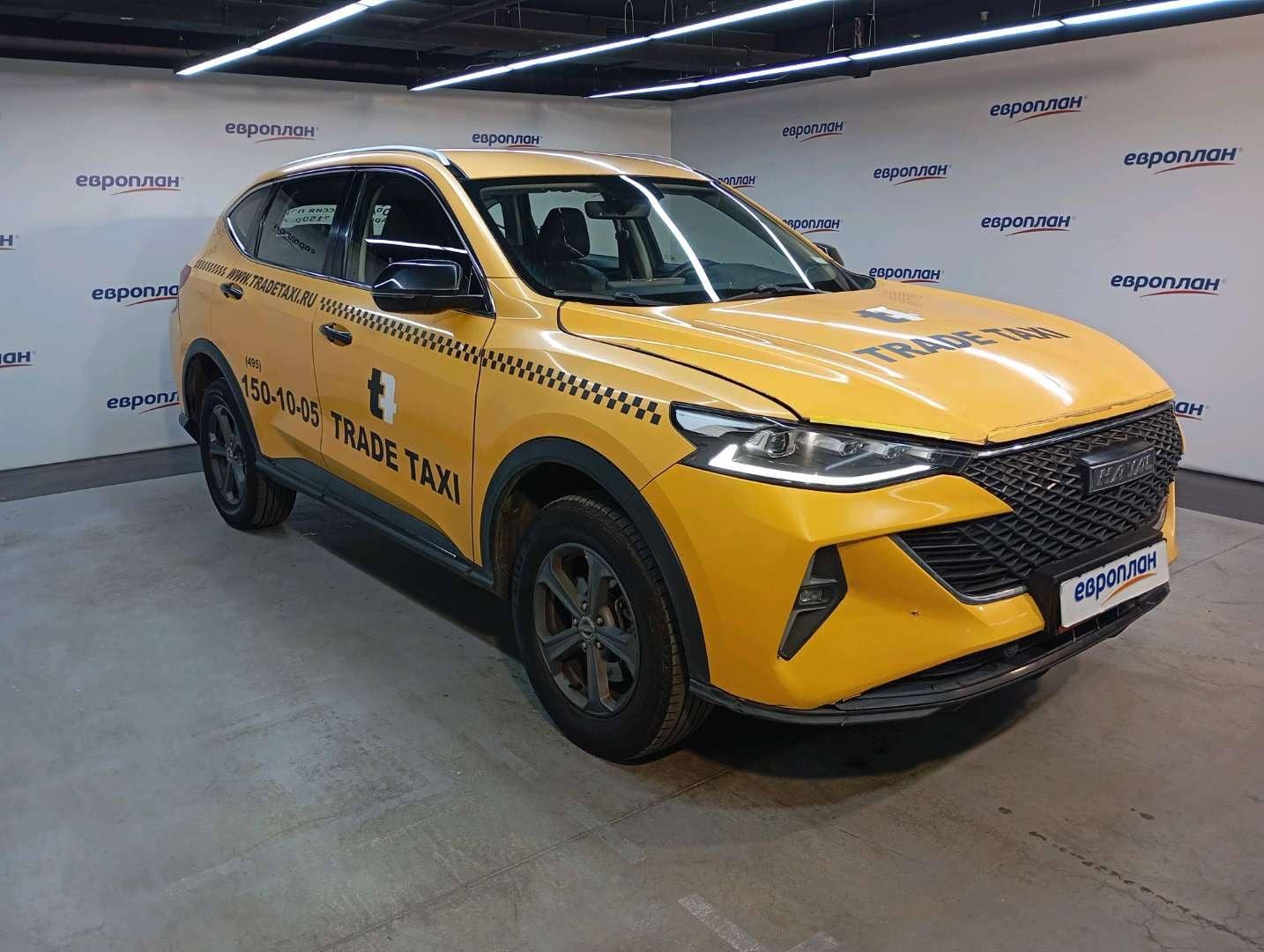 Haval F7