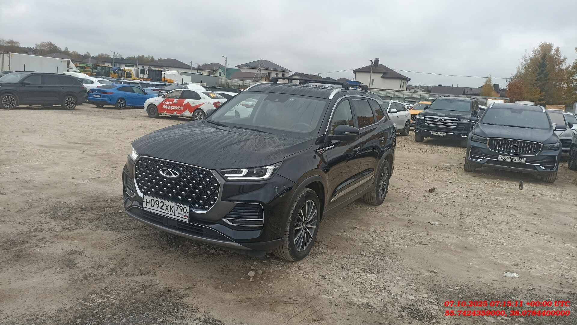 Chery Tiggo 8 PRO MAX