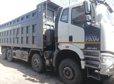FAW CA3310P66K24T4E5 8х4