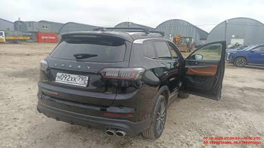Chery Tiggo 8 PRO MAX