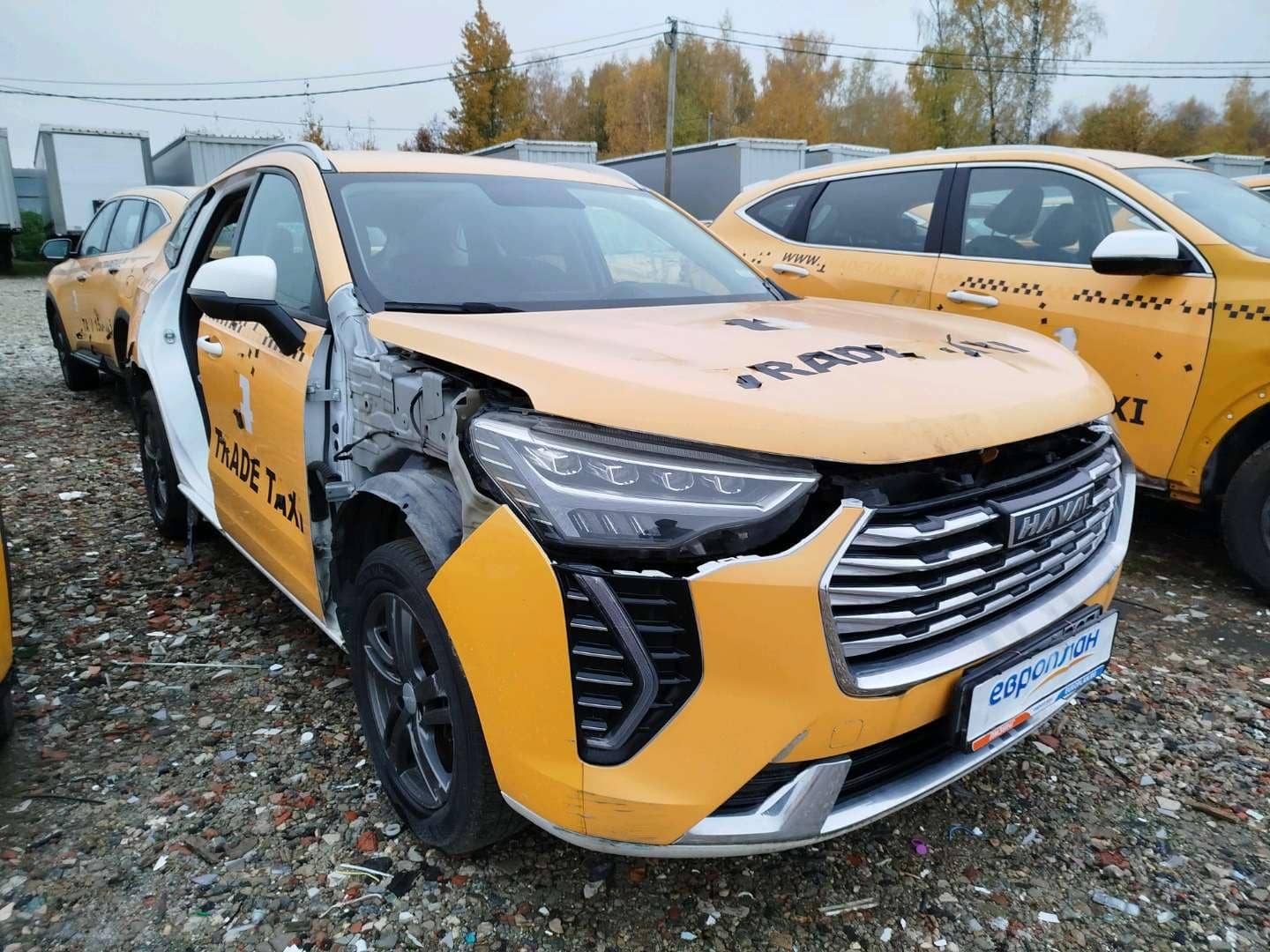 Haval Jolion