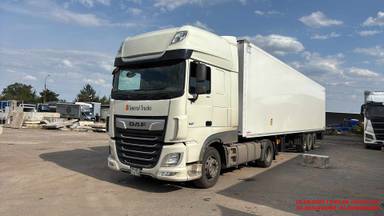 DAF XF 480 FT 4x2 (Space Cab)