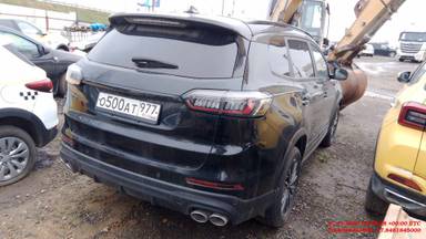 Chery Tiggo 8 PRO MAX