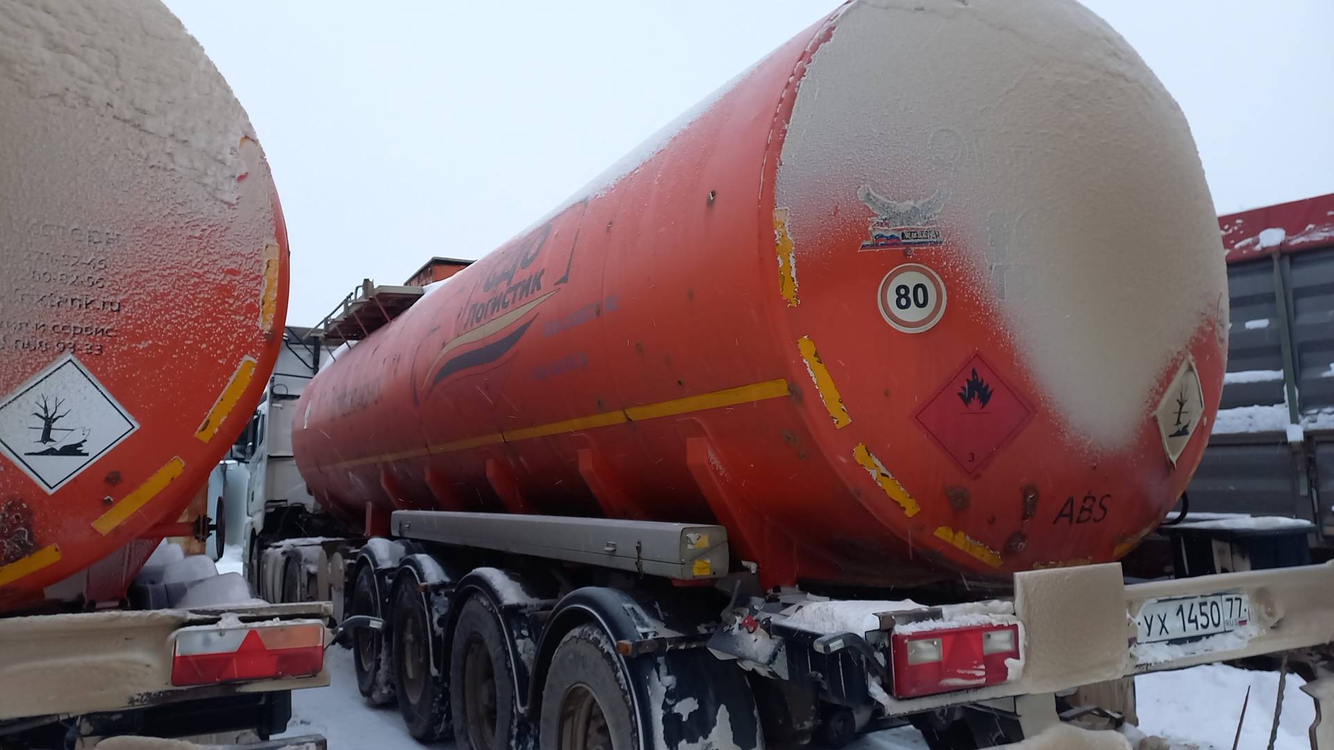 Фокстанк (FOXTANK) Битумовоз 877721