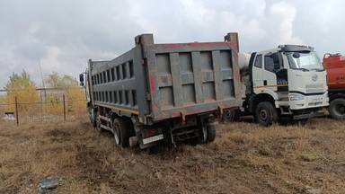 FAW CA3310P66K24T4E5 8х4