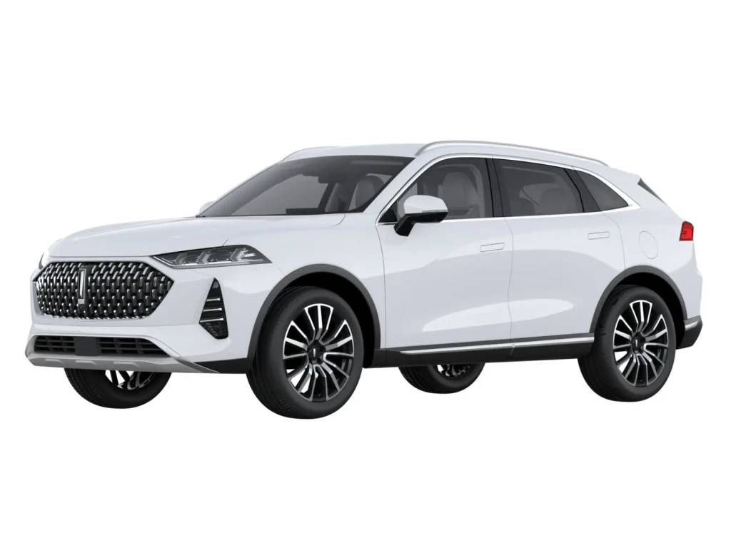 Wey Coffee 01 Premium 2.0 PHEV DHT 4WD