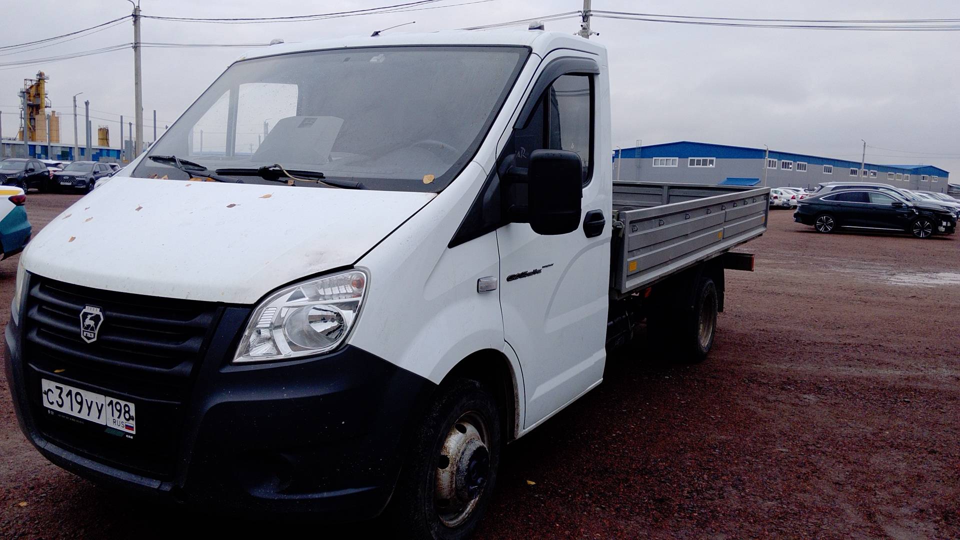 ГАЗ ГАЗель NEXT