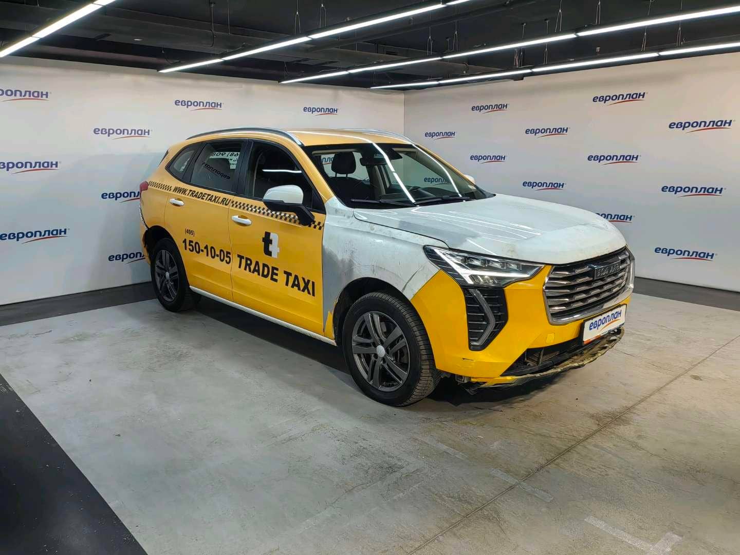 Haval Jolion