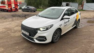 OMODA S5