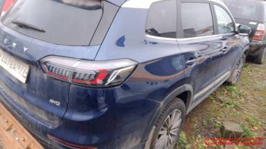 Chery Tiggo 8 PRO MAX