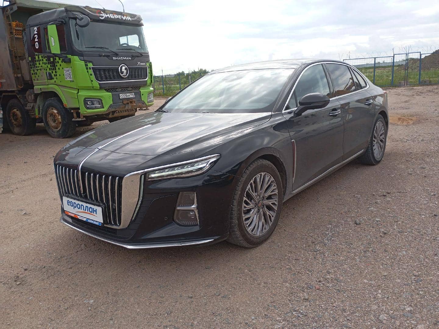 Hongqi H5