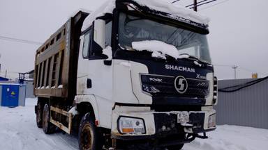 Shacman SX32586T384C