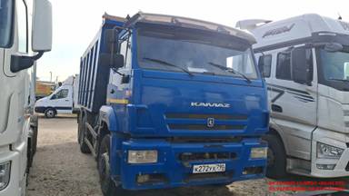 КАМАЗ 6520-53