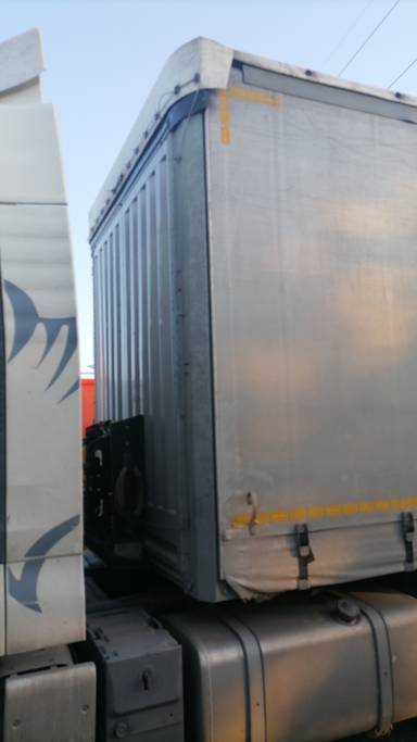 KOLUMAN S шторный