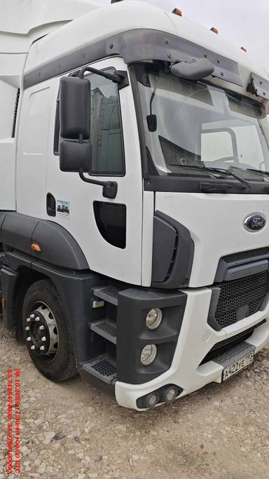 Ford CARGO 1848Т 4x2