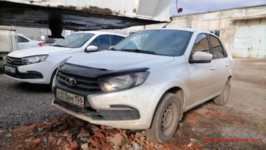 Lada Granta седан