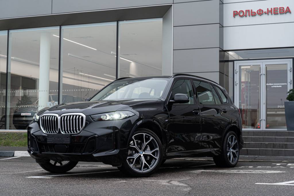 BMW X5 xDrive30Li AT Premium M Sport