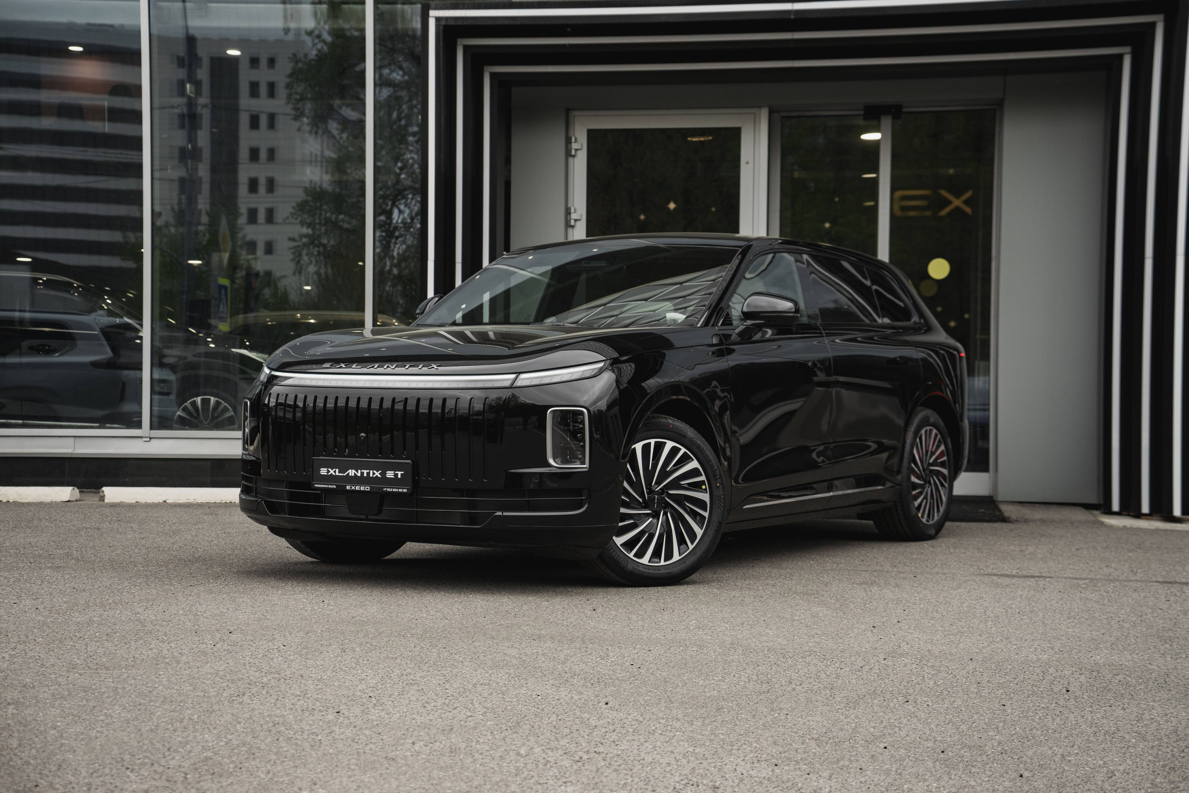 EXEED Exlantix ET 1.5T+40KWh AWD TOP, GR