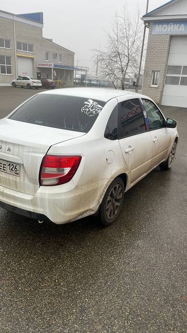 Lada Granta седан