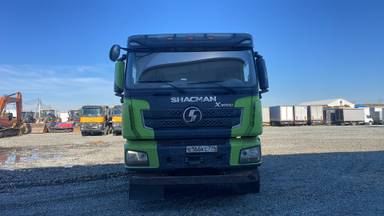 Shacman SX33186W366C