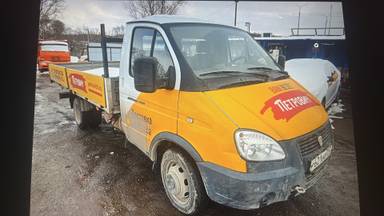 ГАЗ ГАЗель БИЗНЕС 33025-750