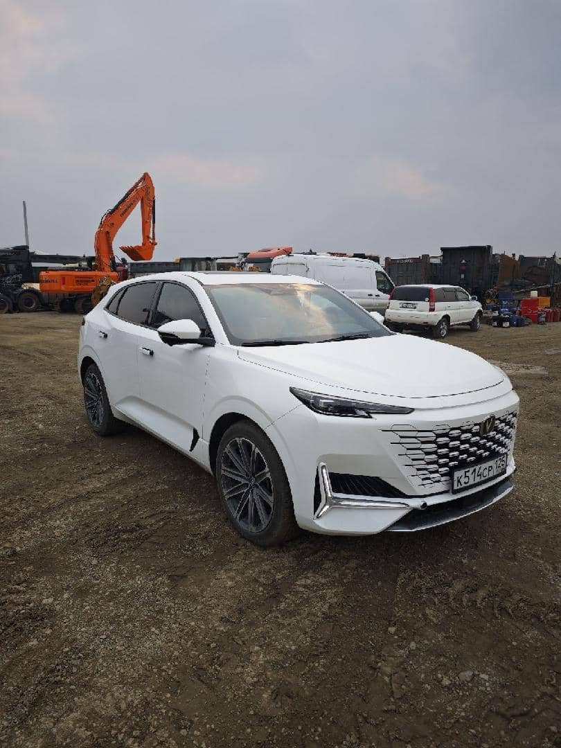 Changan Uni-K