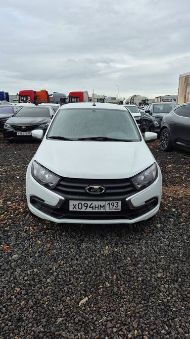 Lada Granta седан