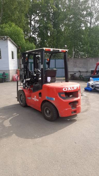 OXLIFT CPCD30