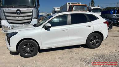 Haval Jolion