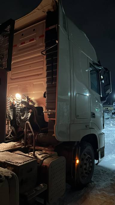 DongFeng DFH4271 6x4