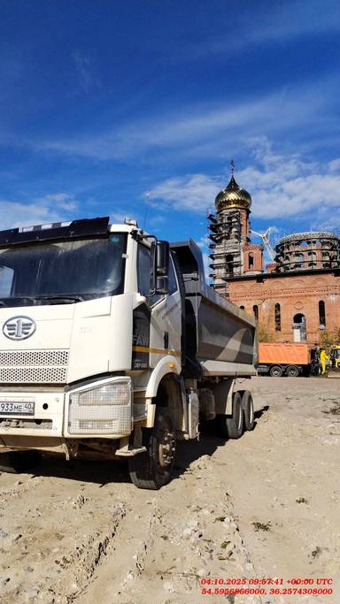 FAW CA3250P66K2T1E5 6х4