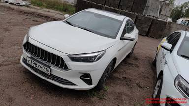 JAC J7