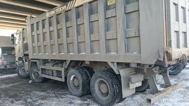 FAW CA3310P66K24T4E5 8х4